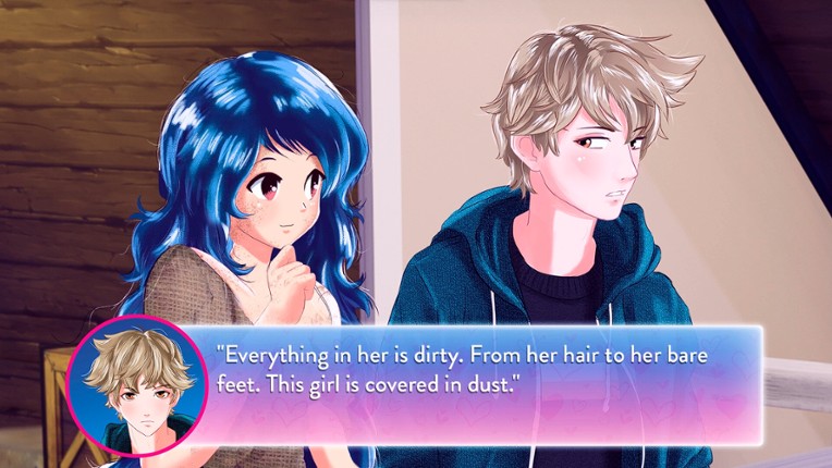 Love Criminals screenshot