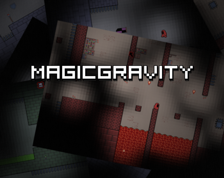 Games like Magic Gravity