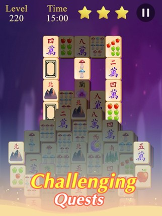 Mahjong Magic: Mahjong Game screenshot