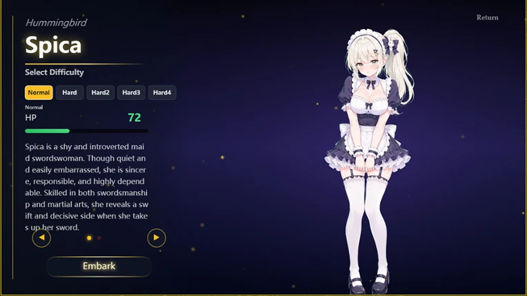 Maid?Hero! Image