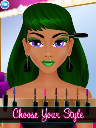 Makeup Games: Dress Up Salon Image