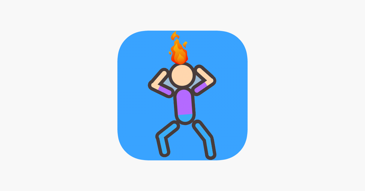 Games like Man on Fire - Physics Game