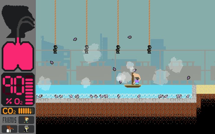 Mask Quest screenshot