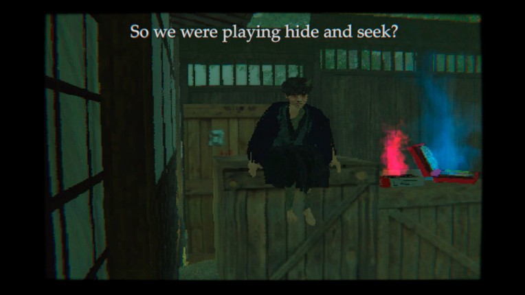 MASKED DEVOURER screenshot