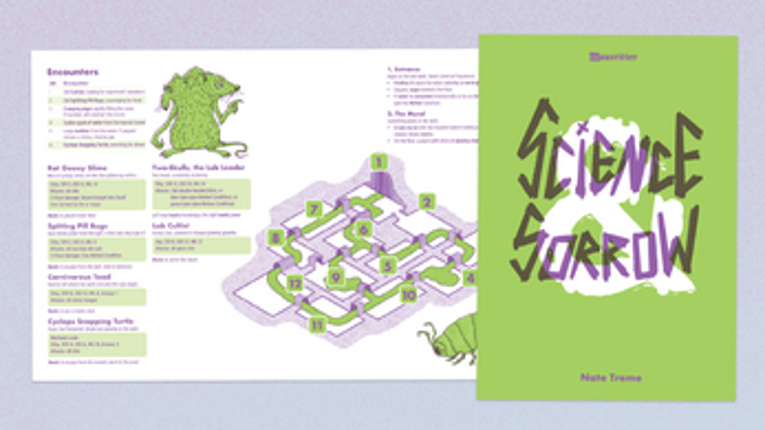 Mausritter: The Estate Adventure Collection screenshot