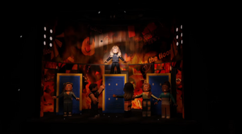 Mean Girls The Musical | Base Set Image