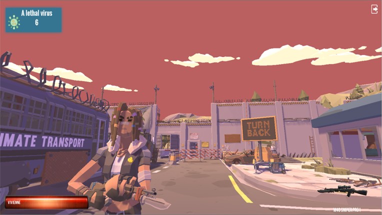 MEDAL OF LEGENDS screenshot