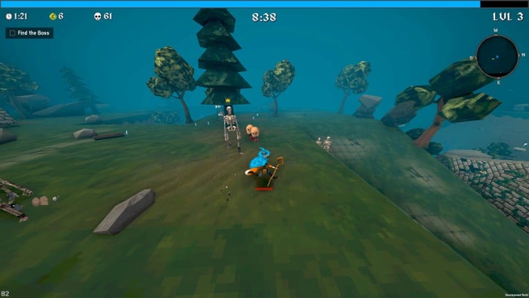 Megabonk screenshot