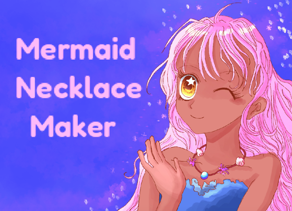Mermaid Necklace Maker Image