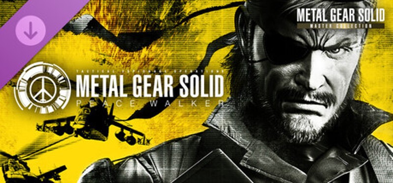 METAL GEAR SOLID: Peace Walker - Master Collection Version Image