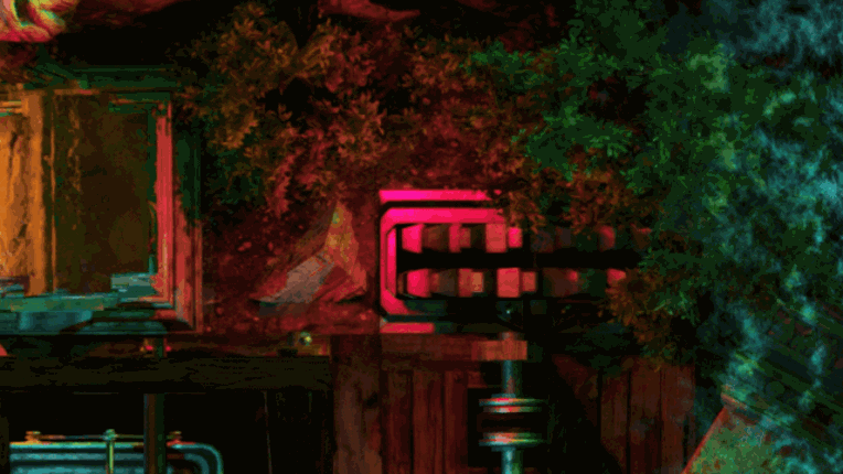 Mistwoven Caverns: An Animated Map Adventure with Tokens & Lore Image