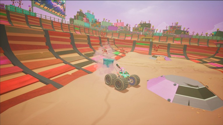 Monster Punk screenshot