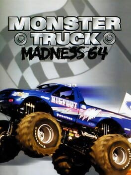 Games like Monster Truck Madness 64