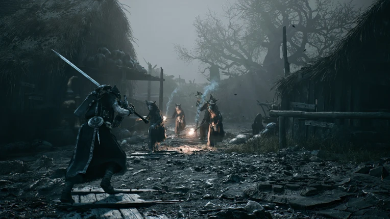 Mortal Shell II: Devout Edition Image