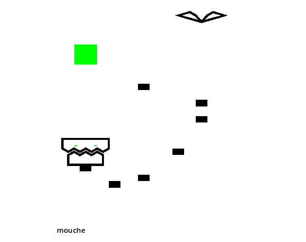 Games like Mouche
