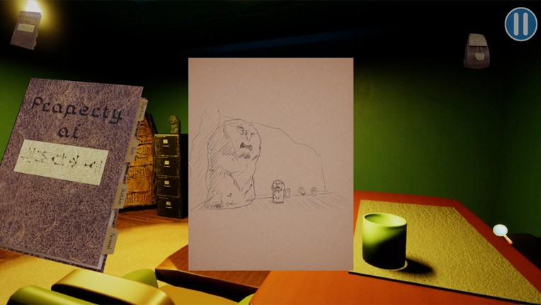 MY FATHER LIED screenshot