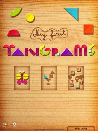 My First Tangrams screenshot