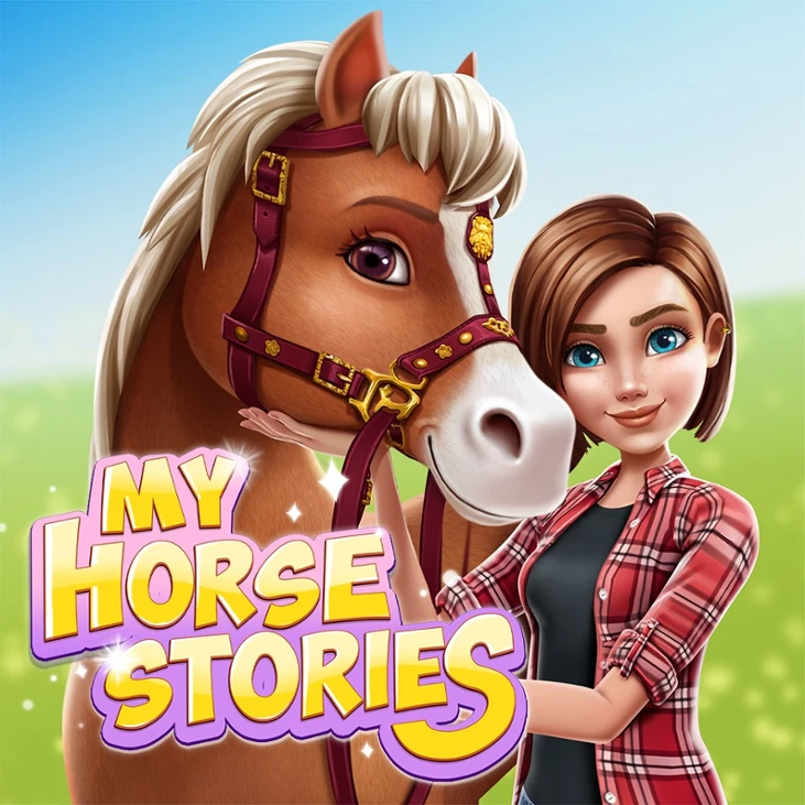 Games like My Horse Stories