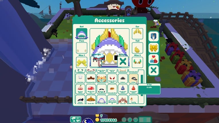 My Slime Garden screenshot