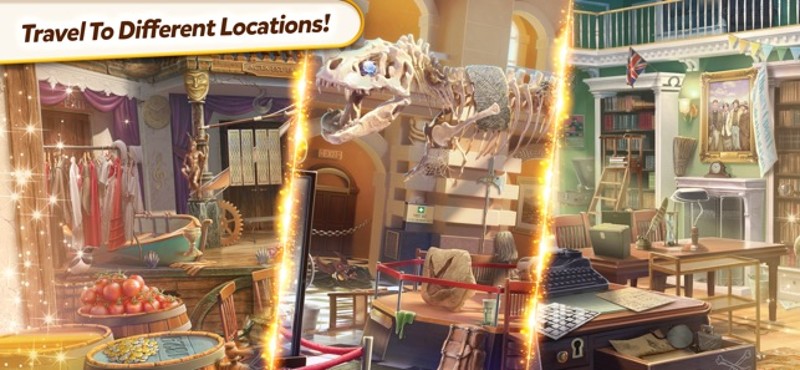 Mystery Match Village Image