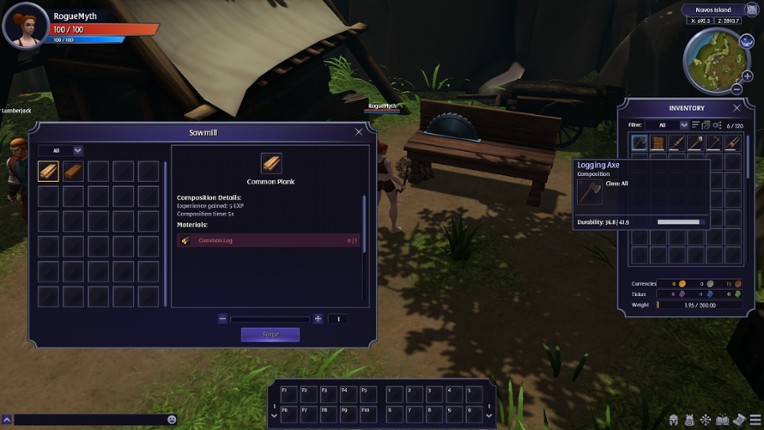 MYTH - Make Your True Hero - Image