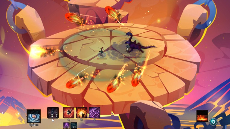 Mythic Trials 2 screenshot