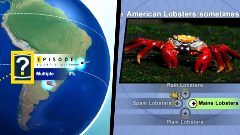 Nat Geo Challenge! Wild Life Image