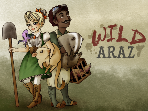 Nathan Powell's Wild Araz Game Cover