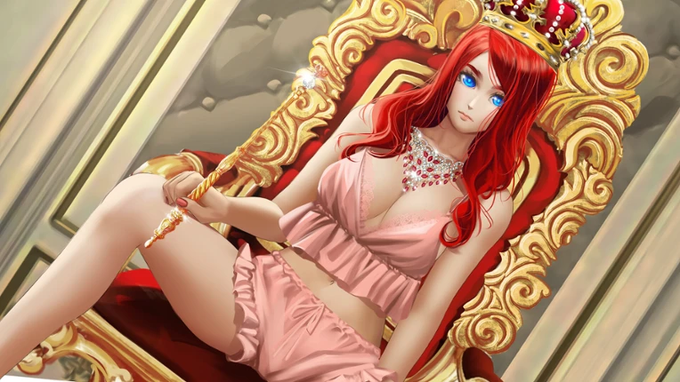 Naughty Queens Image