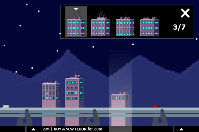 Neonpolis screenshot