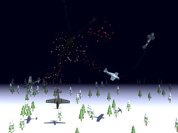 Night Fighter: WW2 Dogfight Image
