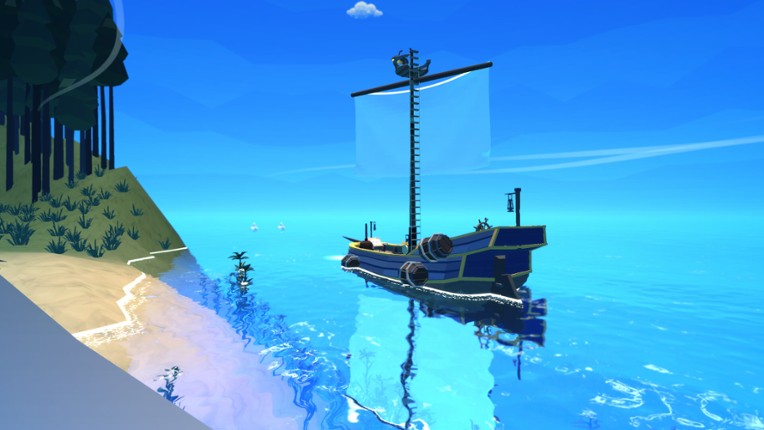 Nightmariners screenshot