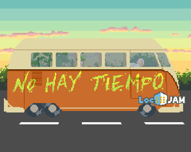 Games like No hay tiempo [es-AR]
