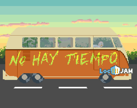 No hay tiempo [es-AR] Game Cover