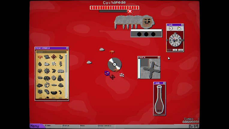 No Other Alchemists Here screenshot