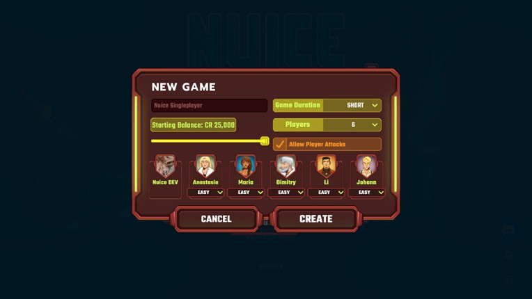 Nuice Industries screenshot