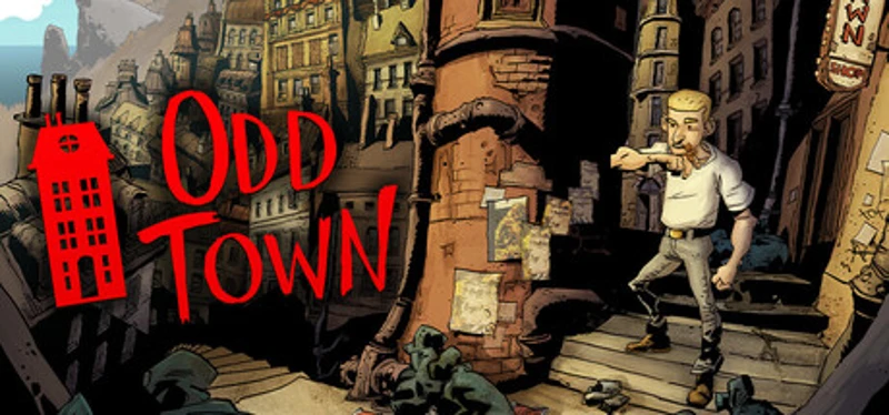 Odd Town Image