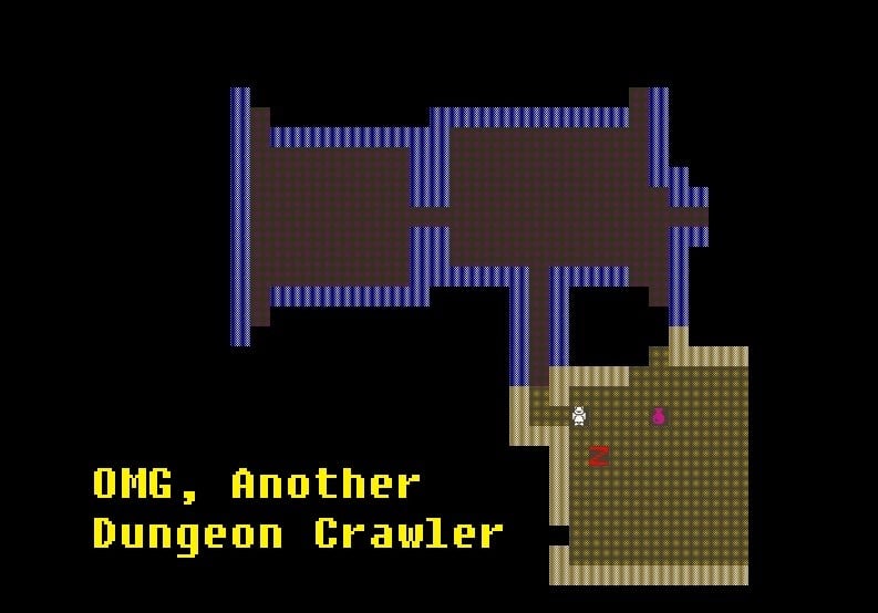 Games like OMG, Another Dungeon Crawler!