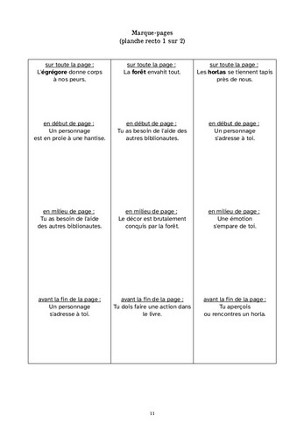 Orfraie et Enracine Image