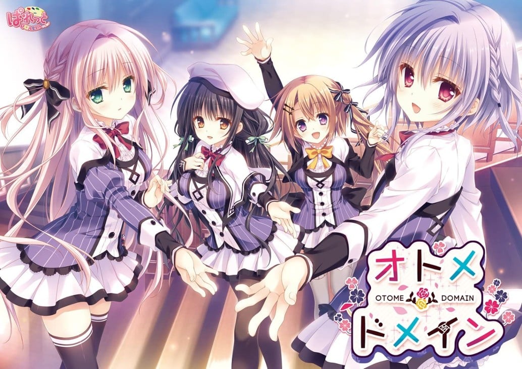 Games like Otome Domain