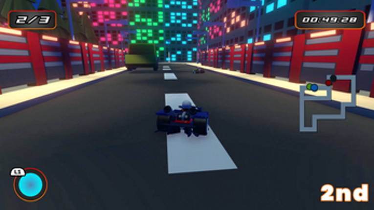 Overdriven: Legends Image