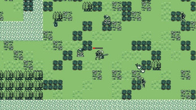 OverLand Rogue screenshot