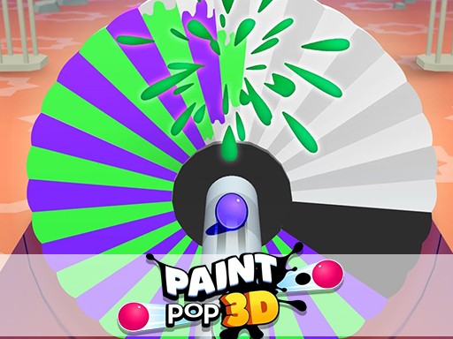 Games like Paint Pop