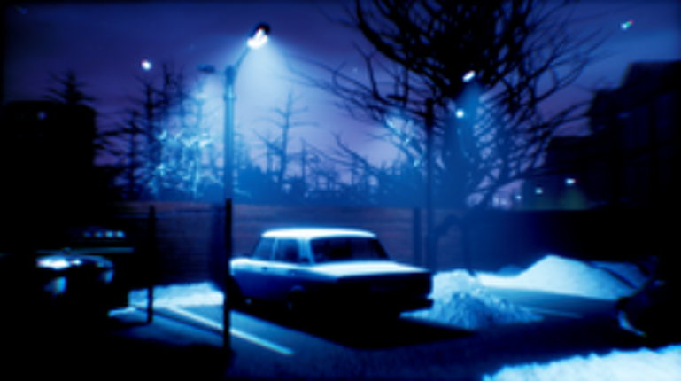 Palesterg: Echoes From The Past screenshot