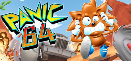 Games like Panic 64