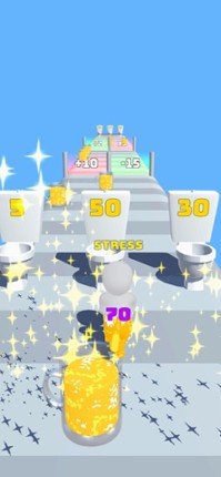 Pee Runner screenshot