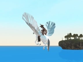 Pegasus Flight Simulator Games Image