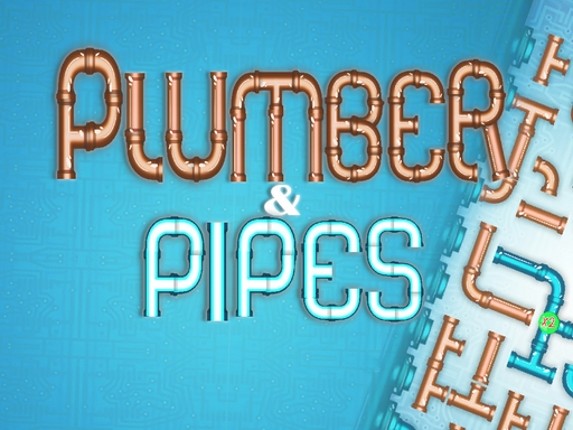 Plumber & Pipes Game Cover