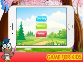 Preschool Math Game - Learning Game Image