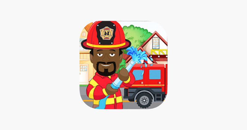 Pretend Play Fire Fighter Image